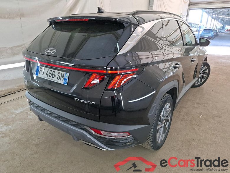 HYUNDAI Tucson / 2020 / 5P / SUV 1.6 CRDI 136 DCT-7 HYBRID 48V CREATIVE #3