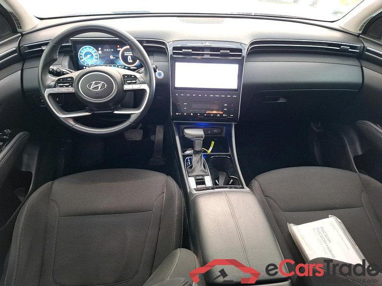 HYUNDAI Tucson / 2020 / 5P / SUV 1.6 CRDI 136 DCT-7 HYBRID 48V CREATIVE #5