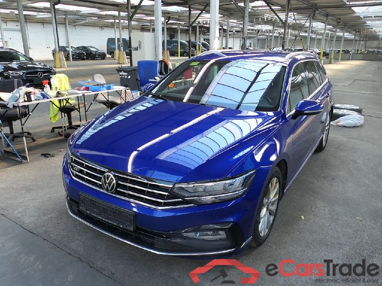 Passat Variant Business 2.0 TDI 147KW AT7 E6d #1