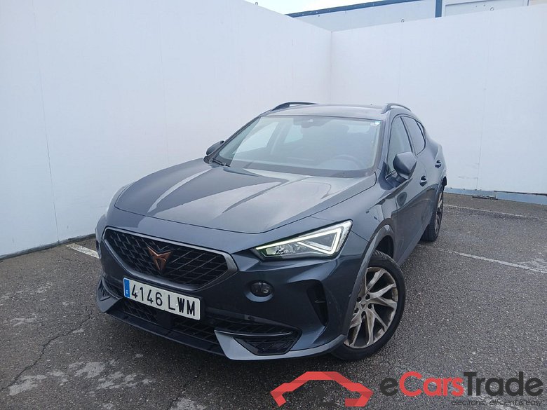 CUPRA Formentor / 2020 / 5P / todoterreno 1.5 TSI 110kW (150 CV) (AC)
