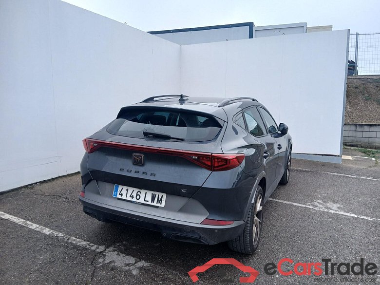 CUPRA Formentor / 2020 / 5P / todoterreno 1.5 TSI 110kW (150 CV) (AC) #2