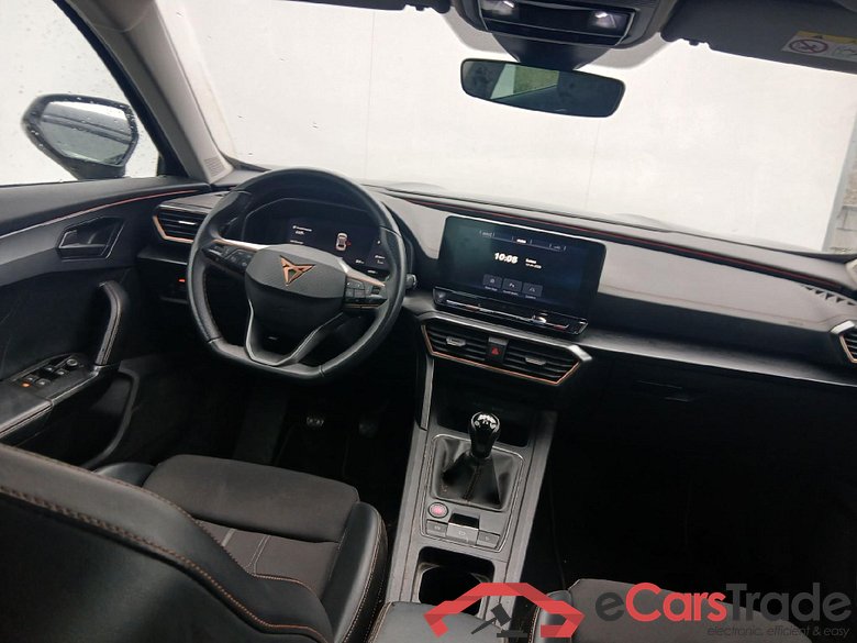 CUPRA Formentor / 2020 / 5P / todoterreno 1.5 TSI 110kW (150 CV) (AC) #3