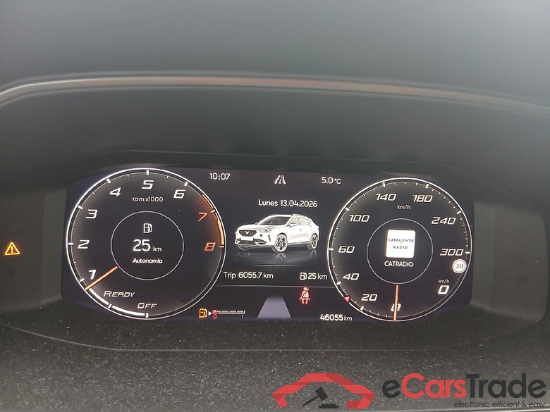 CUPRA Formentor / 2020 / 5P / todoterreno 1.5 TSI 110kW (150 CV) (AC) #4
