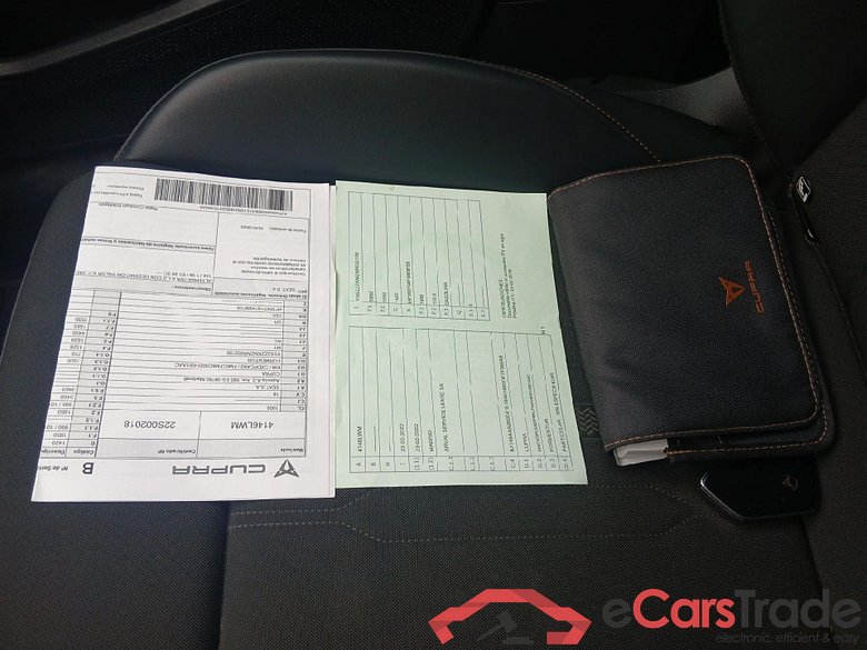 CUPRA Formentor / 2020 / 5P / todoterreno 1.5 TSI 110kW (150 CV) (AC) #5
