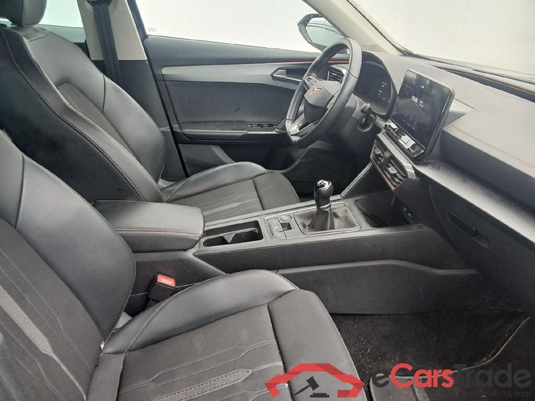 CUPRA Formentor / 2020 / 5P / todoterreno 1.5 TSI 110kW (150 CV) (AC) #6