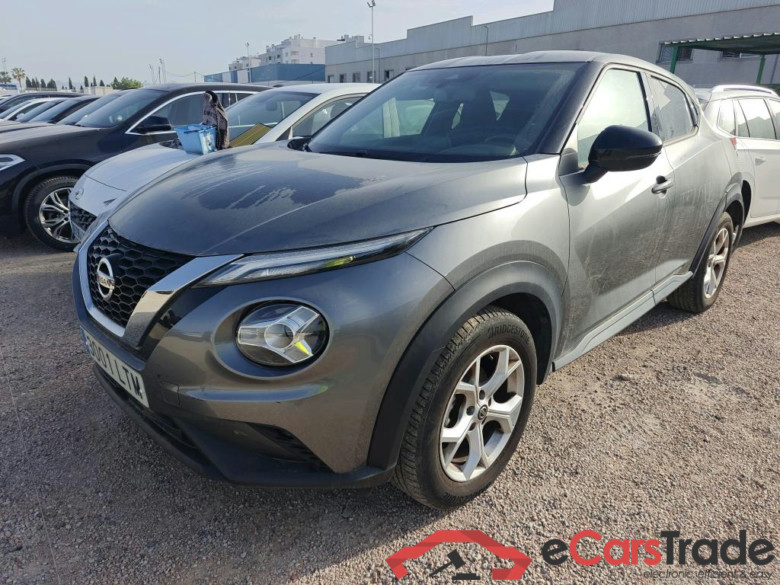 NISSAN JUKE / 2019 / 5P / crossover DIG-T 84 kW (114 CV) DCT 7 V N-Connecta (AC2) #1