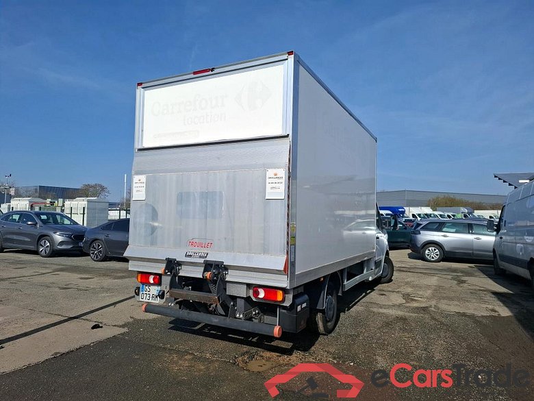 RENAULT Master SC 2019 2P Châssis cabine CC Tr CF F3500 L3 Blue dCi 145 EVIE #3