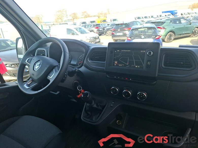 RENAULT Master SC 2019 2P Châssis cabine CC Tr CF F3500 L3 Blue dCi 145 EVIE #5
