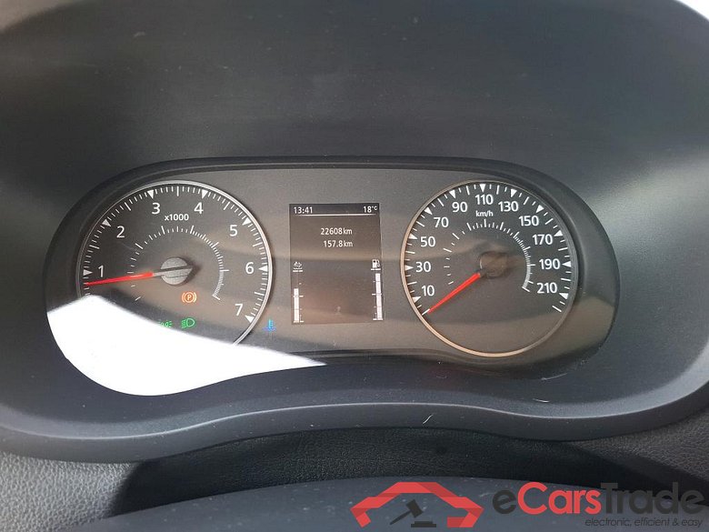 RENAULT Master SC 2019 2P Châssis cabine CC Tr CF F3500 L3 Blue dCi 145 EVIE #6