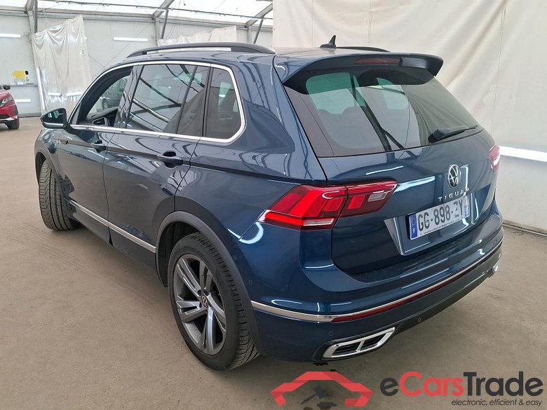 VOLKSWAGEN Tiguan / 2020 / 5P / SUV 2.0 TDI 150 DSG7 R-Line #2