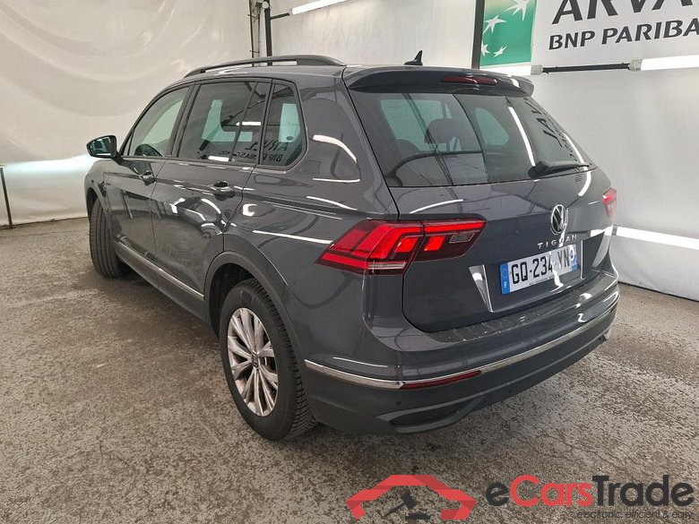VOLKSWAGEN Tiguan / 2020 / 5P / SUV 1.5 TSI 150 DSG7 LIFE BUSI #2