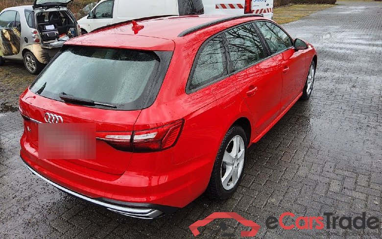 A4 Avant 40 g-tron advanced 2.0 125KW AT7 E6dT #2