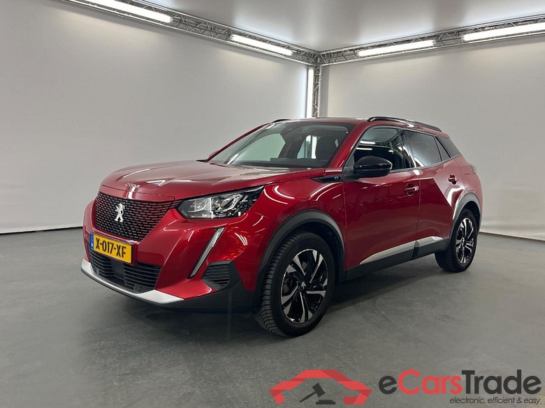 PEUGEOT e-2008 EV Allure Pack 50 kWh