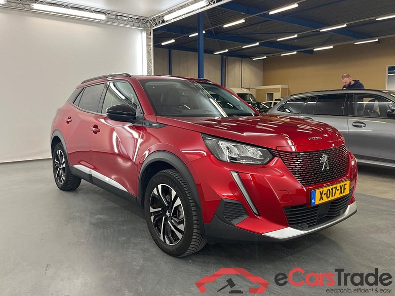 PEUGEOT e-2008 EV Allure Pack 50 kWh #2
