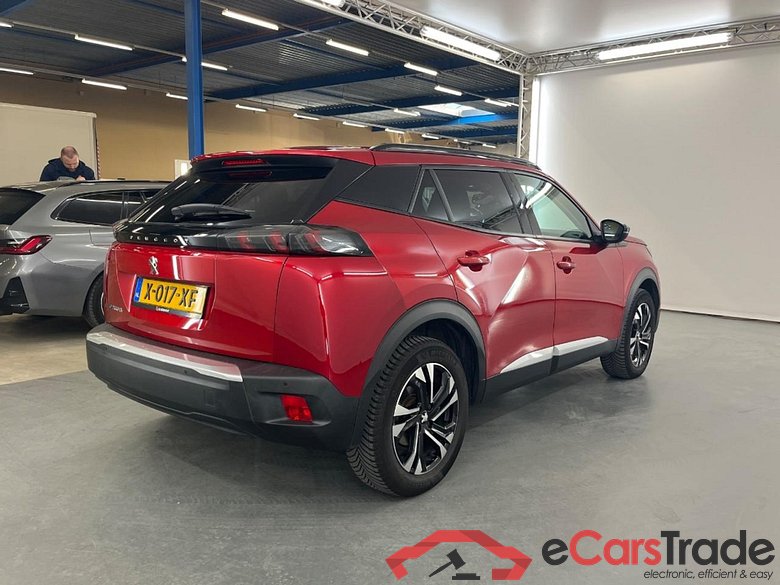 PEUGEOT e-2008 EV Allure Pack 50 kWh #4