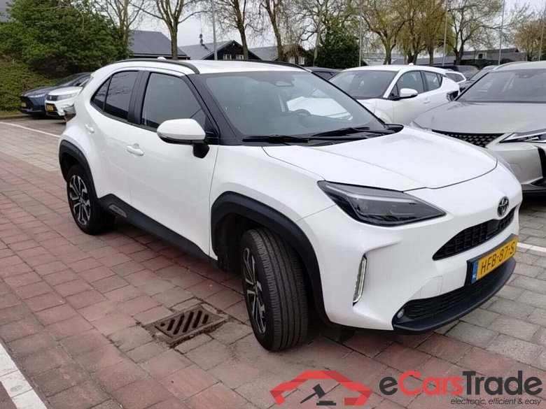 TOYOTA Yaris Cross 1.5 Hybrid 115 First Edition #2