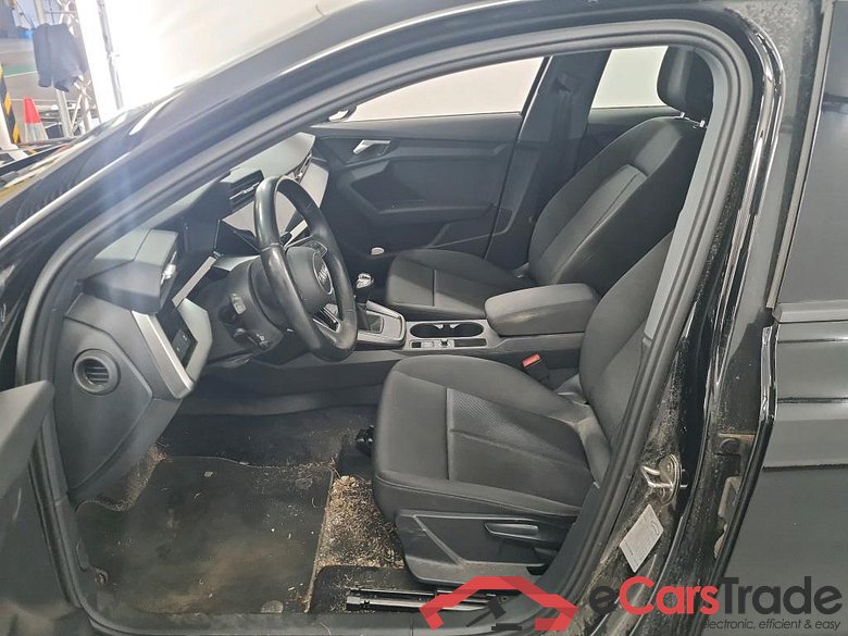 Audi A3 SB 1.0 30 TFSI LED Virtual Navi KeylessGo Klima PDC ... #5