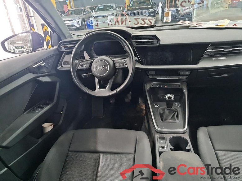 Audi A3 SB 1.0 30 TFSI LED Virtual Navi KeylessGo Klima PDC ... #6