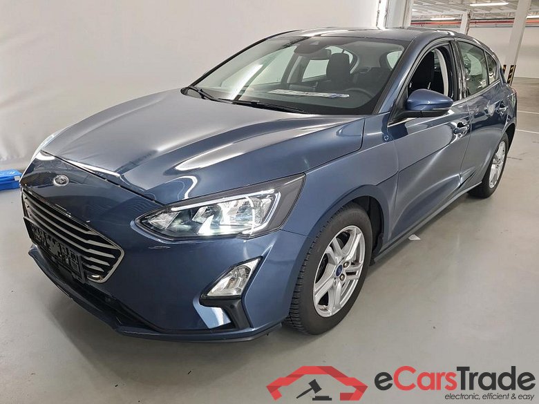 FORD FOCUS 1.0I ECOBOOST MHEV 92KW CONNECTED #1