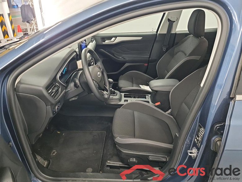 FORD FOCUS 1.0I ECOBOOST MHEV 92KW CONNECTED #5