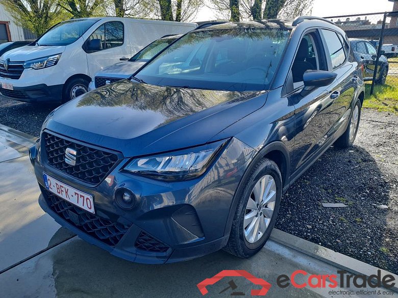SEAT ARONA 1.0 TSI 81KW MOVE DCT