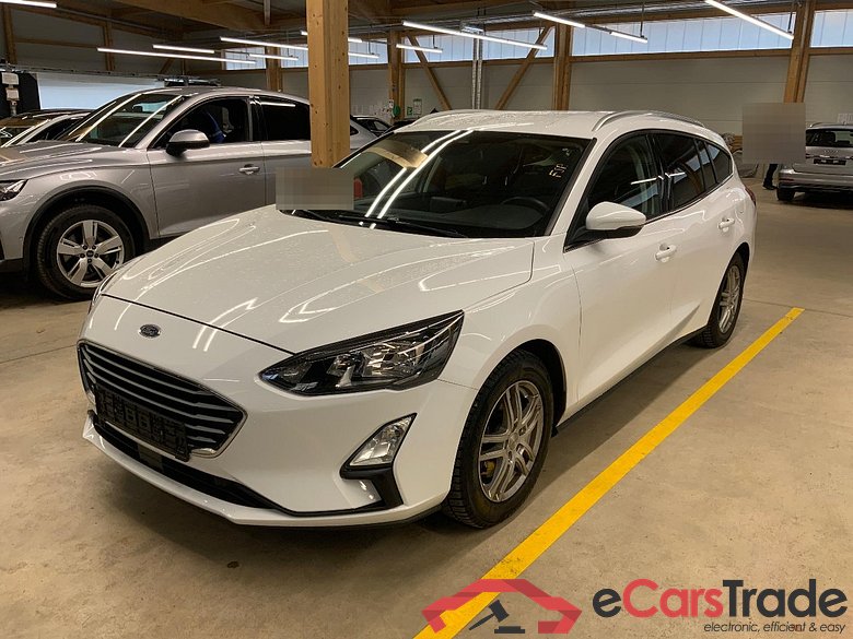 Focus Turnier Cool & Connect 1.5 EcoBlue 88KW MT6 E6dT