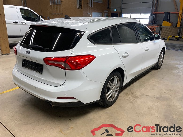 Focus Turnier Cool & Connect 1.5 EcoBlue 88KW MT6 E6dT #2