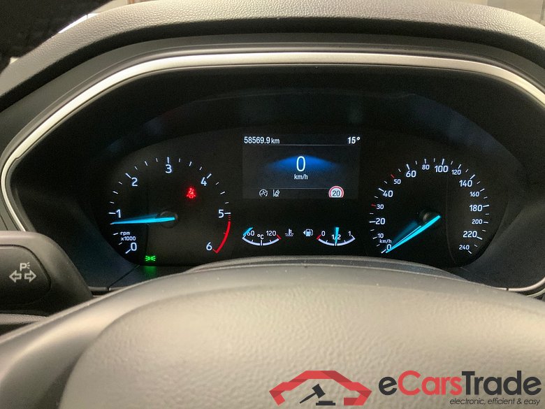 Focus Turnier Cool & Connect 1.5 EcoBlue 88KW MT6 E6dT #6
