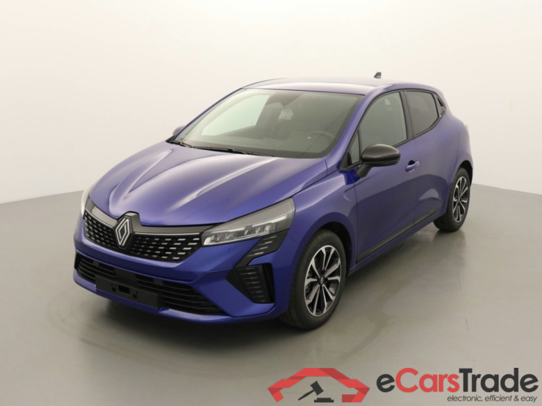 Renault Clio Techno 1.0 Gasoline 91hp