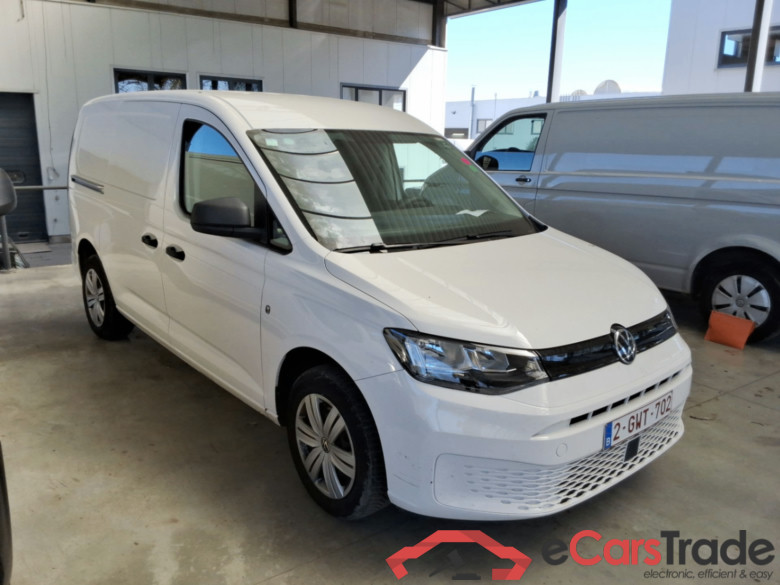 Volkswagen Caddy Cargo Maxi LWB 1,5 l TSI EU6 84 kW 6V #1
