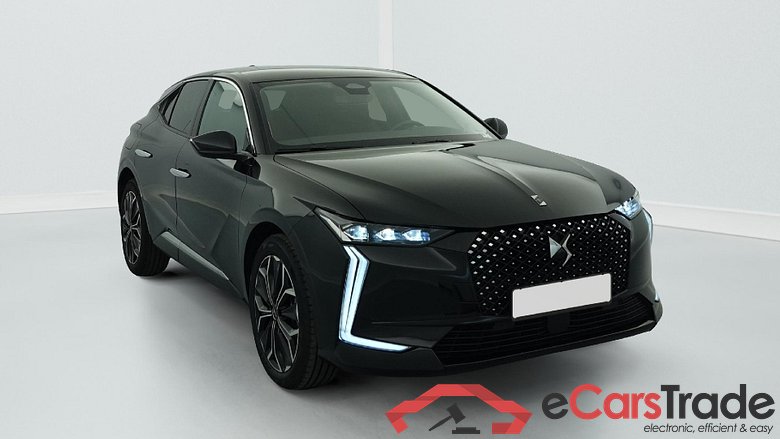 DS DS4 Hybride 145 e-DCT6 Etoile - Alcantara