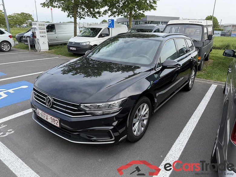 VOLKSWAGEN Passat Variant GTE Passat GTE 1.4 eHybrid PHEV DSG (EU6AP) (160 kW)