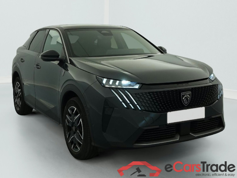 Peugeot 3008 GT Hybrid 145 e-DCS6
