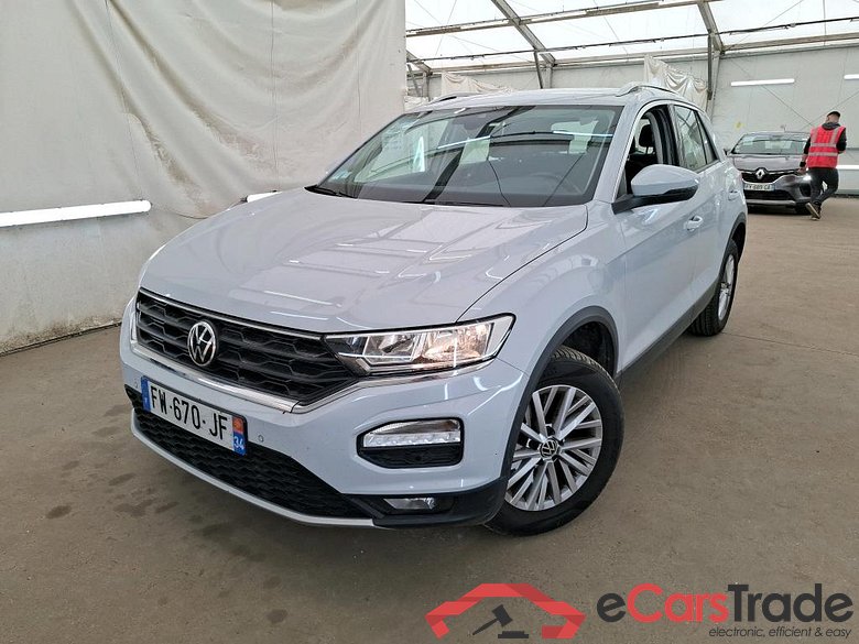 VOLKSWAGEN T-Roc / 2017 / 5P / SUV 1.0 TSI 115 LOUNGE BUSINESS #1