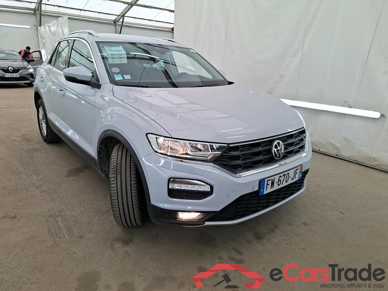 VOLKSWAGEN T-Roc / 2017 / 5P / SUV 1.0 TSI 115 LOUNGE BUSINESS #4