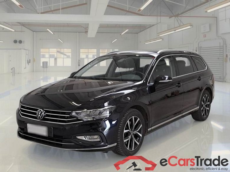 VOLKSWAGEN PASSAT / 2019 / 5P / STATION WAGON VAR. 2.0 TDI SCR EVO 110KW EXECUTIVE DSG #1