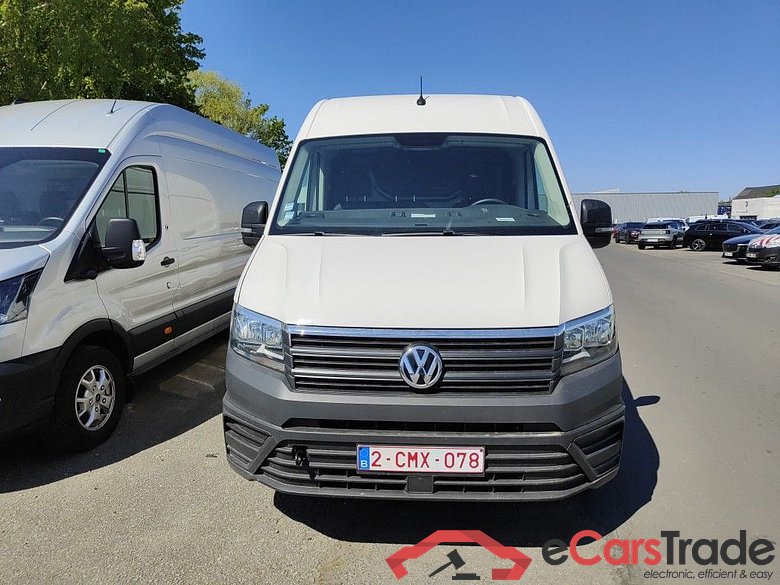 Volkswagen CRAFTER 35 2.0TDI 130/177 L4H3 4d !!!  technical issues !! #5