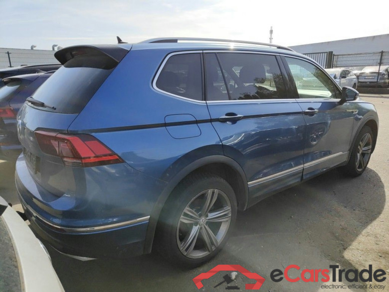 Volkswagen Tiguan Allspace 2.0 TDI SCR DSG7 Platinum 5d !! technical issues !! #2