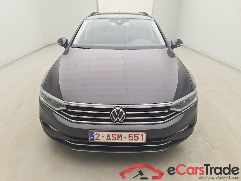 VW, Passat Variant FL'19, Volkswagen Passat Variant 2.0 TDI 90kW DSG Style B