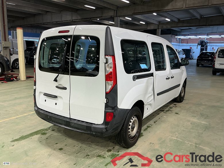 RENAULT KANGOO EXPRESS MAXI DSL - 2013 1.5 dCi Energy Confort (EU6) #4