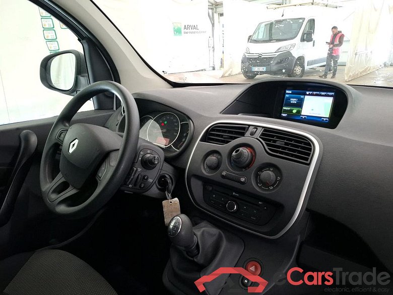 RENAULT Kangoo Express VU 4p Fourgonnette Extra R-Link Energy TCe 115 #5