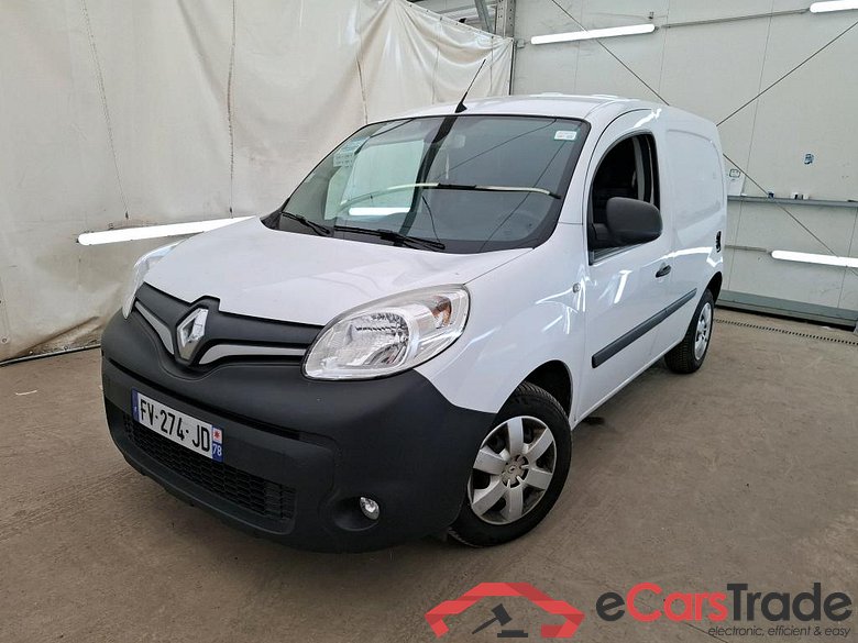 Kangoo II Express Extra (Série Spéciale) 1.5 dCi 80CV BVM6 E6dT