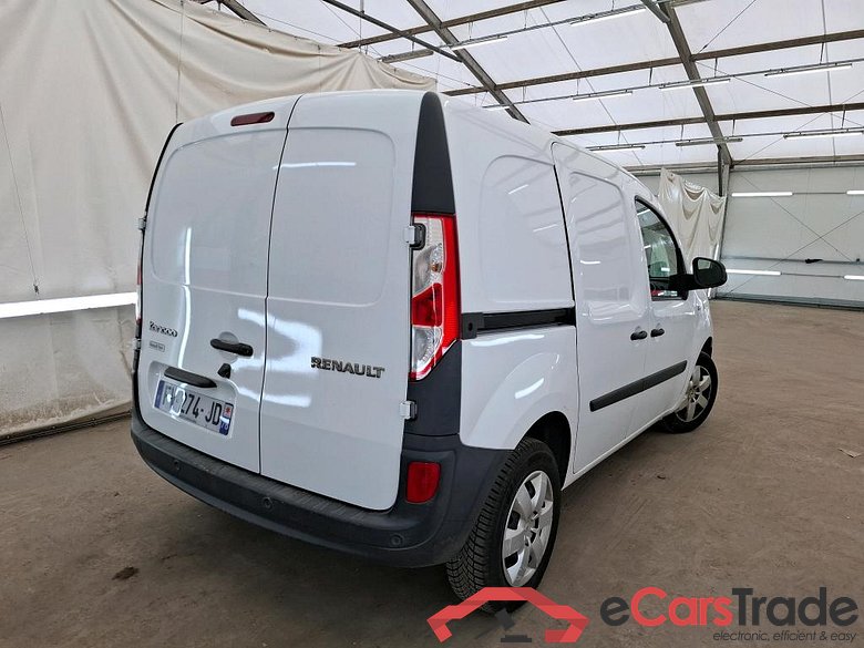 Kangoo II Express Extra (Série Spéciale) 1.5 dCi 80CV BVM6 E6dT #3
