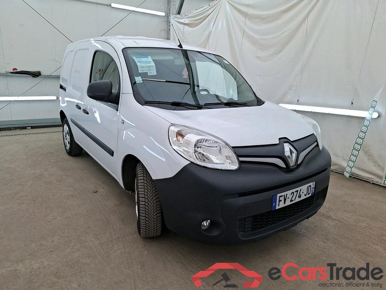 Kangoo II Express Extra (Série Spéciale) 1.5 dCi 80CV BVM6 E6dT #4