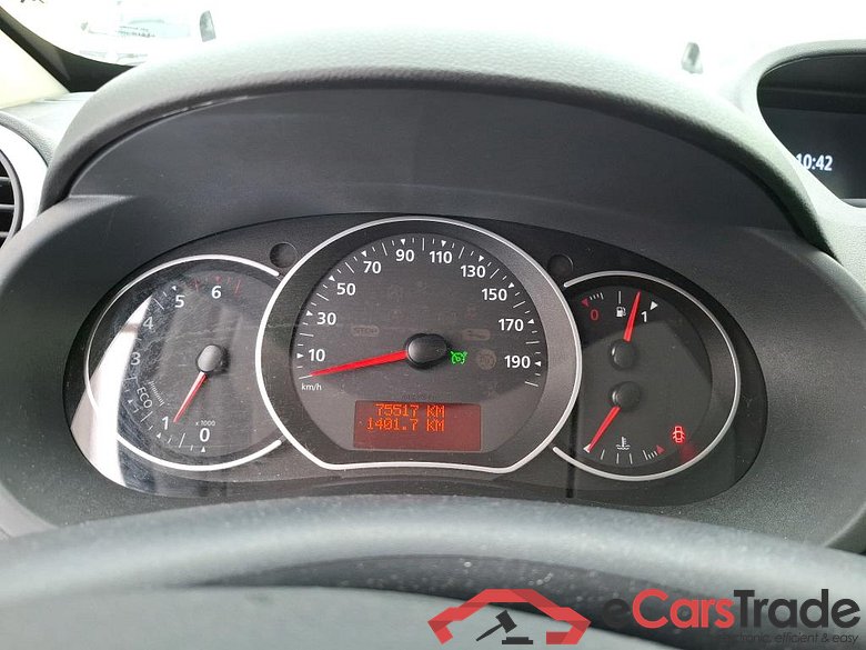Kangoo II Express Extra (Série Spéciale) 1.5 dCi 80CV BVM6 E6dT #6