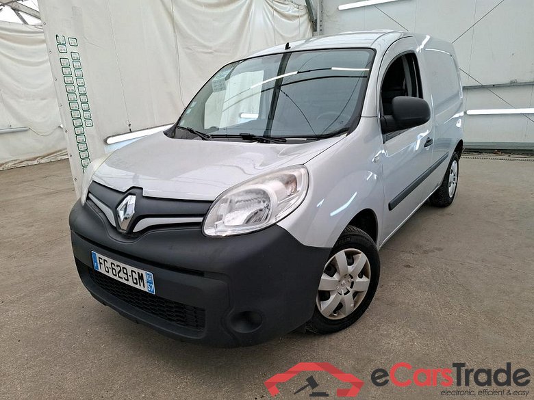 Kangoo Express Grand Confort (L1) 1.2 TCe 115CV BVM6 E5 #1