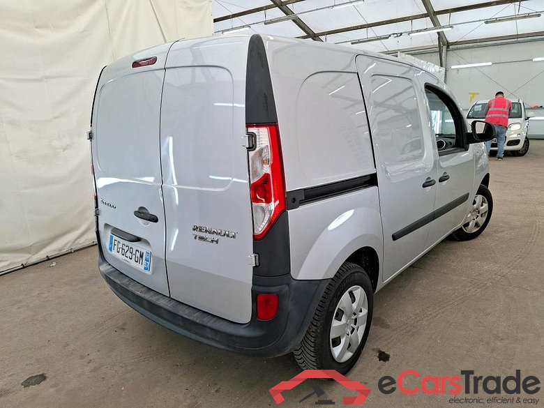 Kangoo Express Grand Confort (L1) 1.2 TCe 115CV BVM6 E5 #3