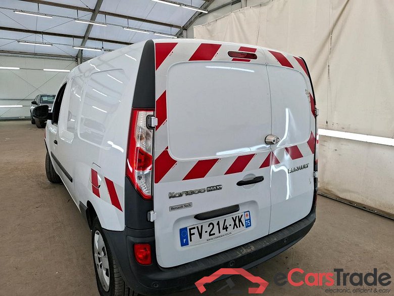 Kangoo II Express Maxi Extra (Série Spéciale) 1.5 dCi 95CV BVM6 E6dT #2
