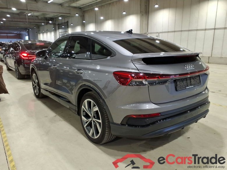 AUDI Q4 SPORTBACK E-TRON BEV 82KWH 40 S LINE AUTO #2