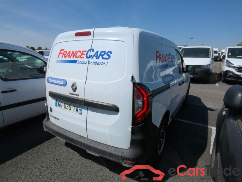 Kangoo III Rapid  Grand Confort 1.5 DCI  115CV  BVM6  E6d #4
